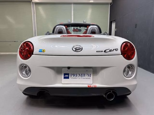 DAIHATSU COPEN