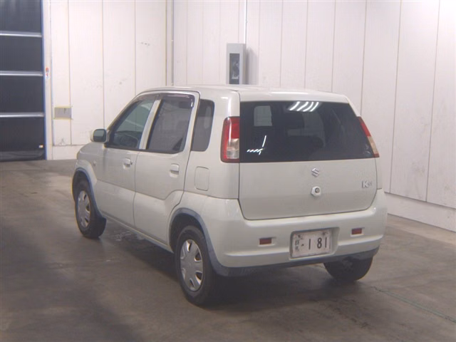 SUZUKI KEI