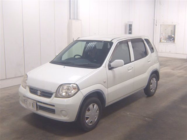 SUZUKI KEI