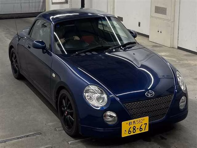 DAIHATSU COPEN
