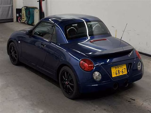 DAIHATSU COPEN