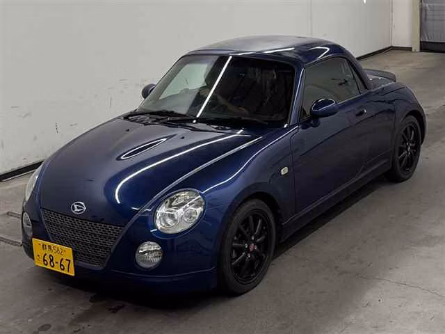 DAIHATSU COPEN