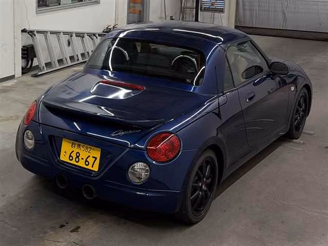 DAIHATSU COPEN