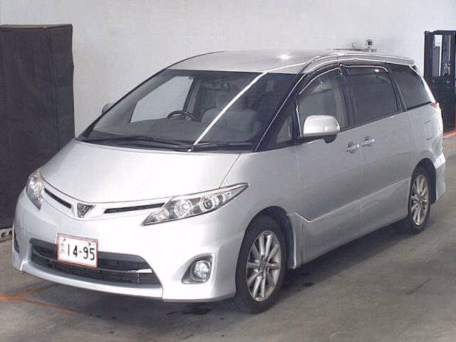 TOYOTA ESTIMA