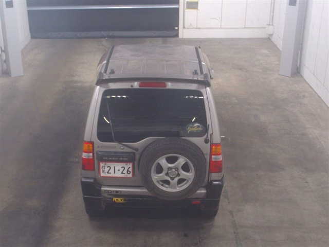 MITSUBISHI PAJERO MINI