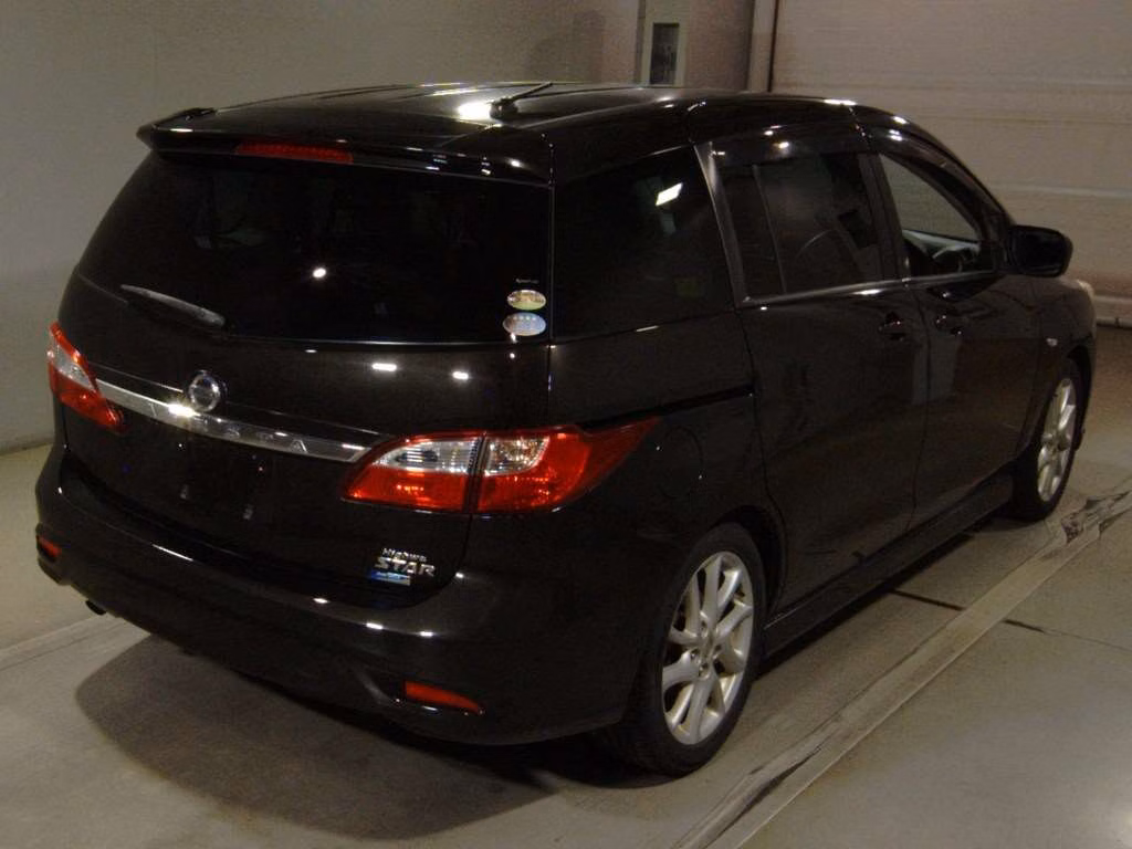 NISSAN LAFESTA