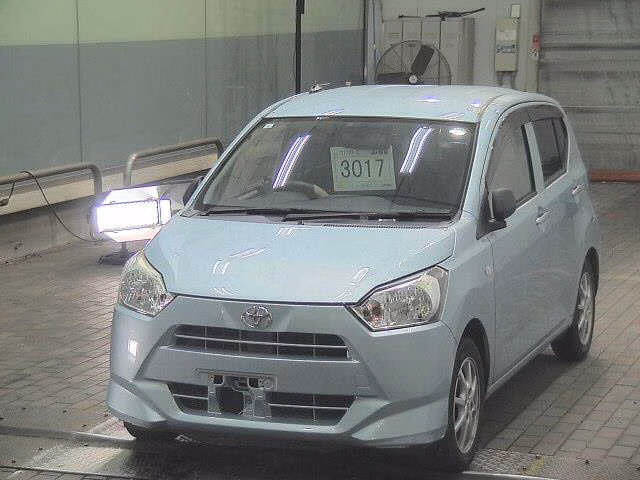 TOYOTA PIXIS EPOCH