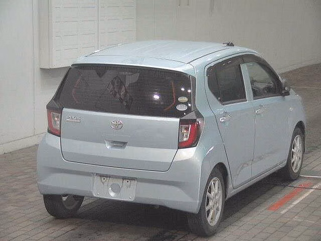 TOYOTA PIXIS EPOCH
