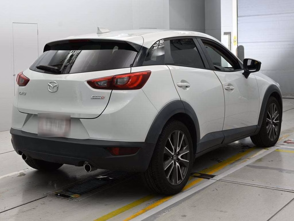 MAZDA CX-3