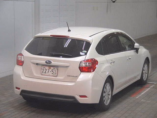 SUBARU IMPREZA