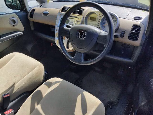 HONDA LIFE