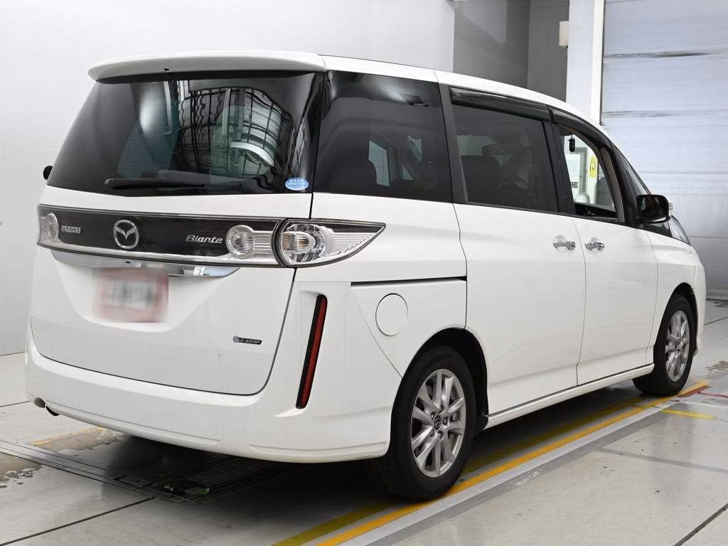 MAZDA BIANTE