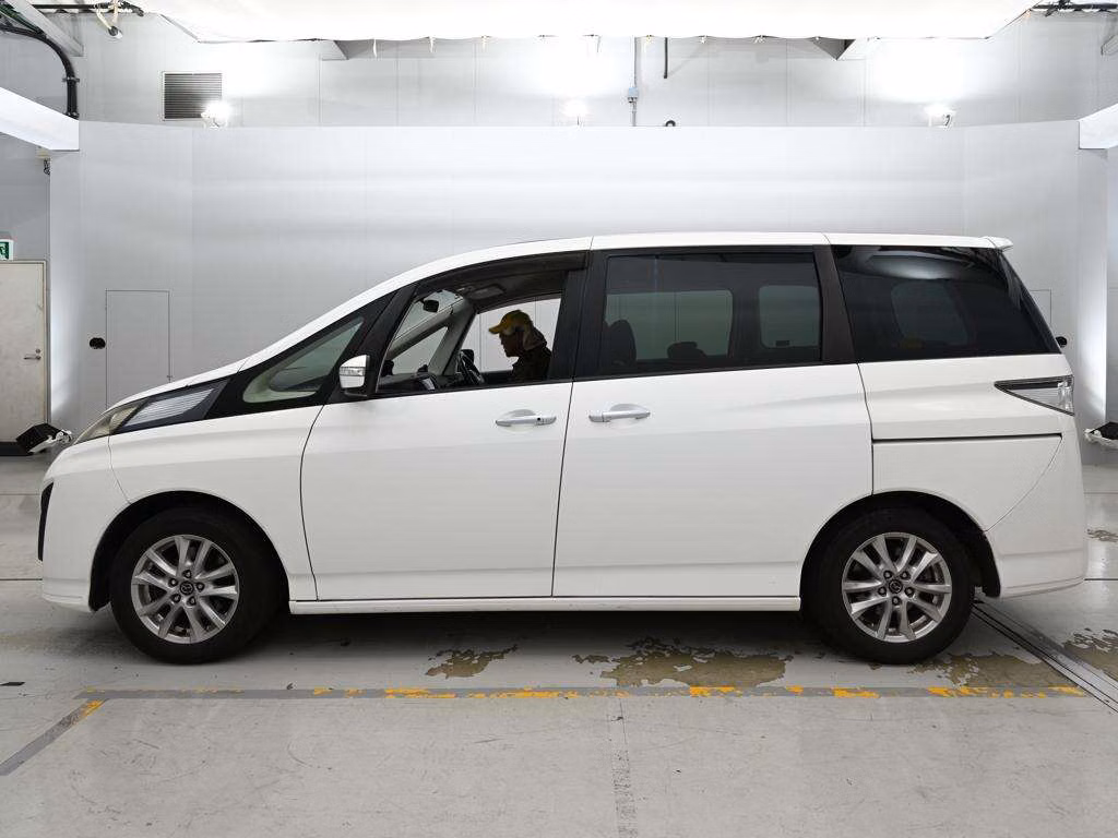 MAZDA BIANTE