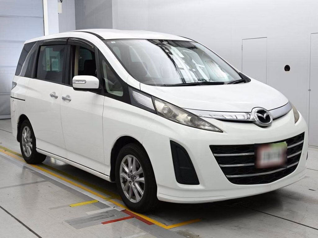 MAZDA BIANTE