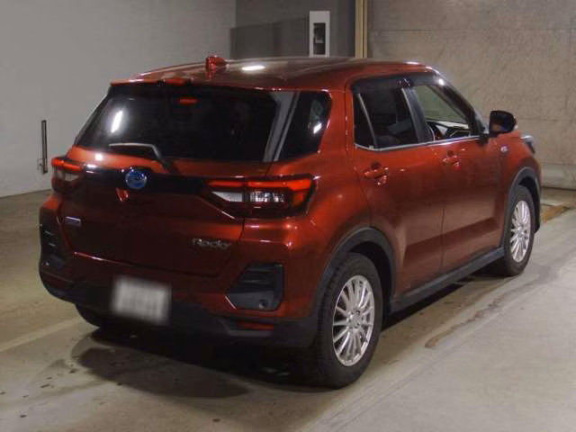 DAIHATSU ROCKY