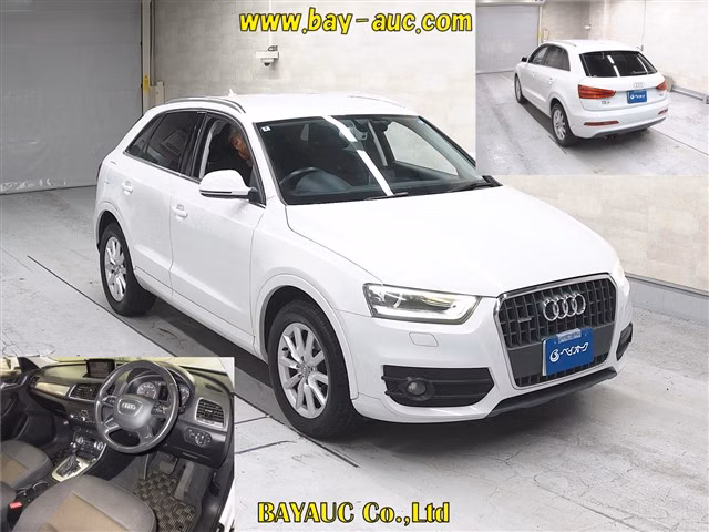 AUDI Q3