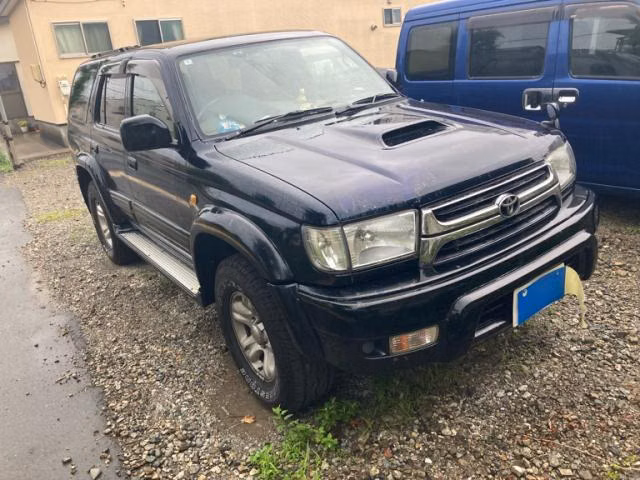 TOYOTA HILUX SURF