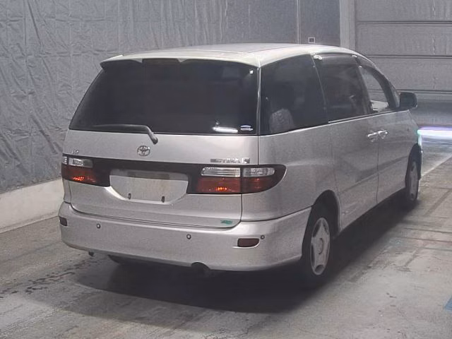 TOYOTA ESTIMA