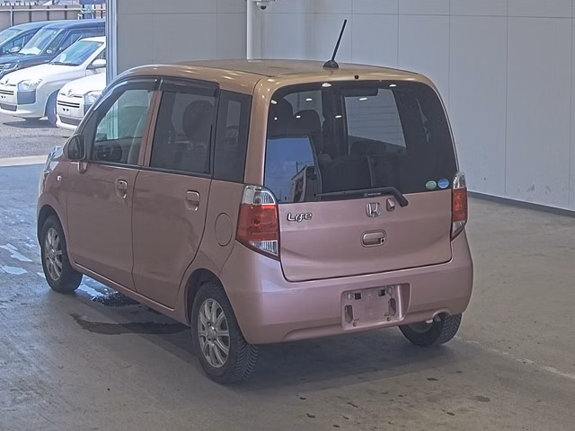 HONDA LIFE