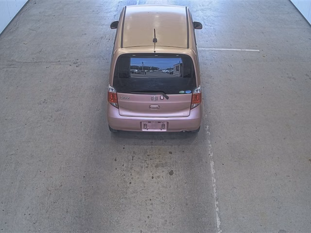 HONDA LIFE