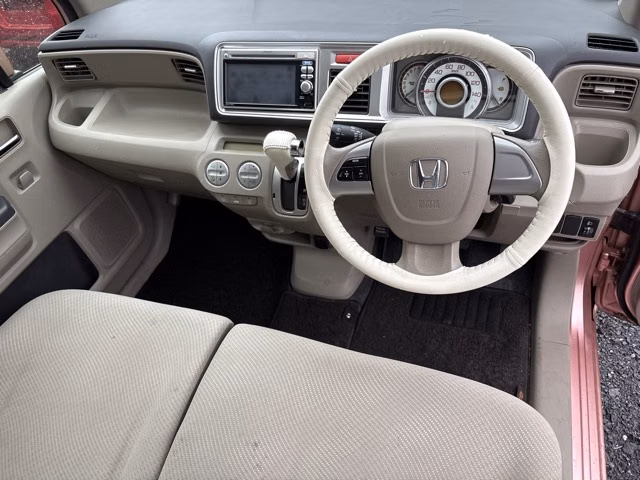 HONDA LIFE