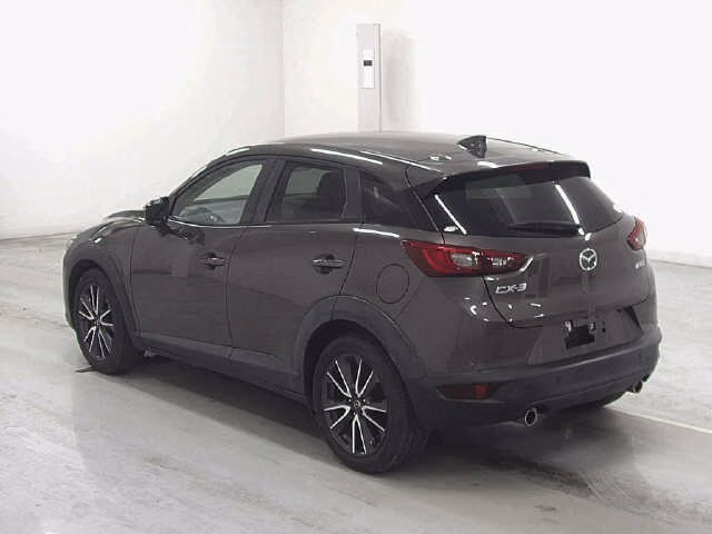 MAZDA CX-3