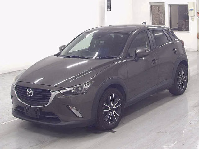MAZDA CX-3