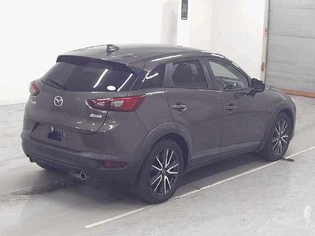 MAZDA CX-3