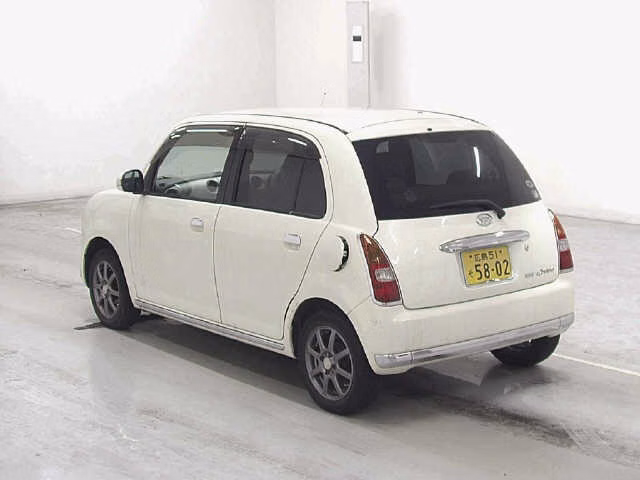 DAIHATSU MIRA GINO