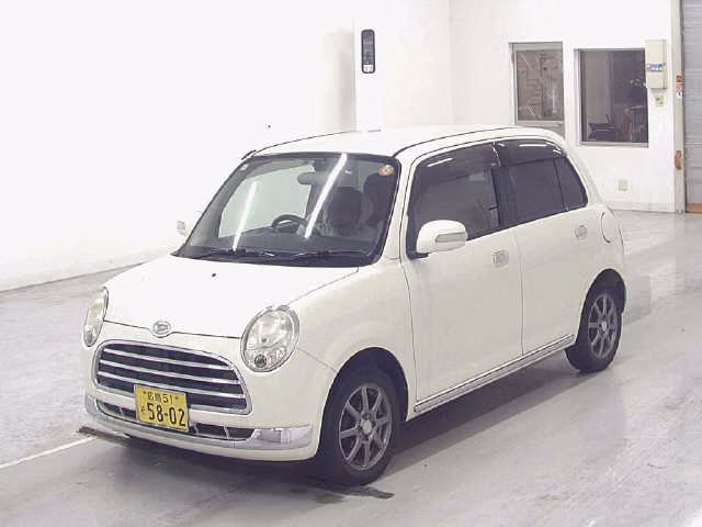DAIHATSU MIRA GINO