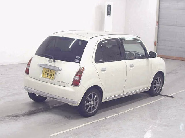 DAIHATSU MIRA GINO