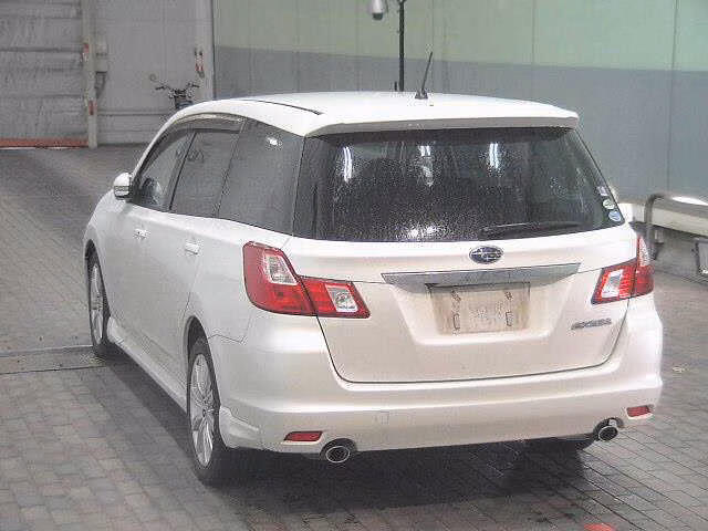 SUBARU EXIGA