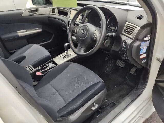 SUBARU EXIGA
