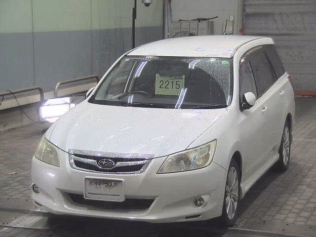 SUBARU EXIGA