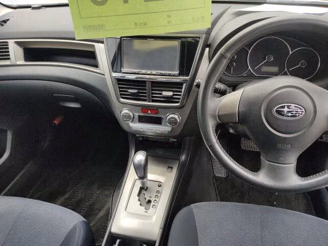 SUBARU EXIGA
