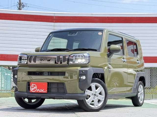 DAIHATSU TAFT