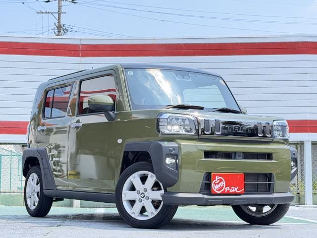 DAIHATSU TAFT