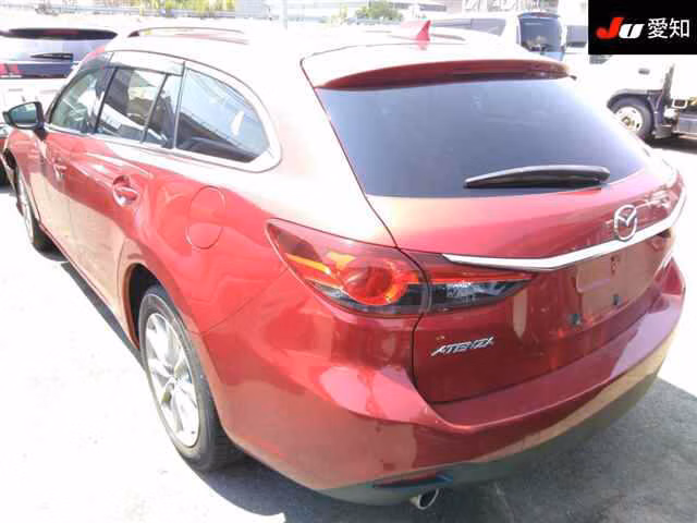 MAZDA ATENZA