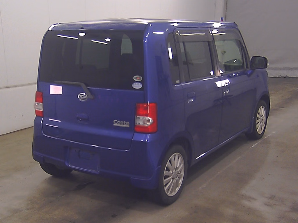 DAIHATSU MOVE CONTE