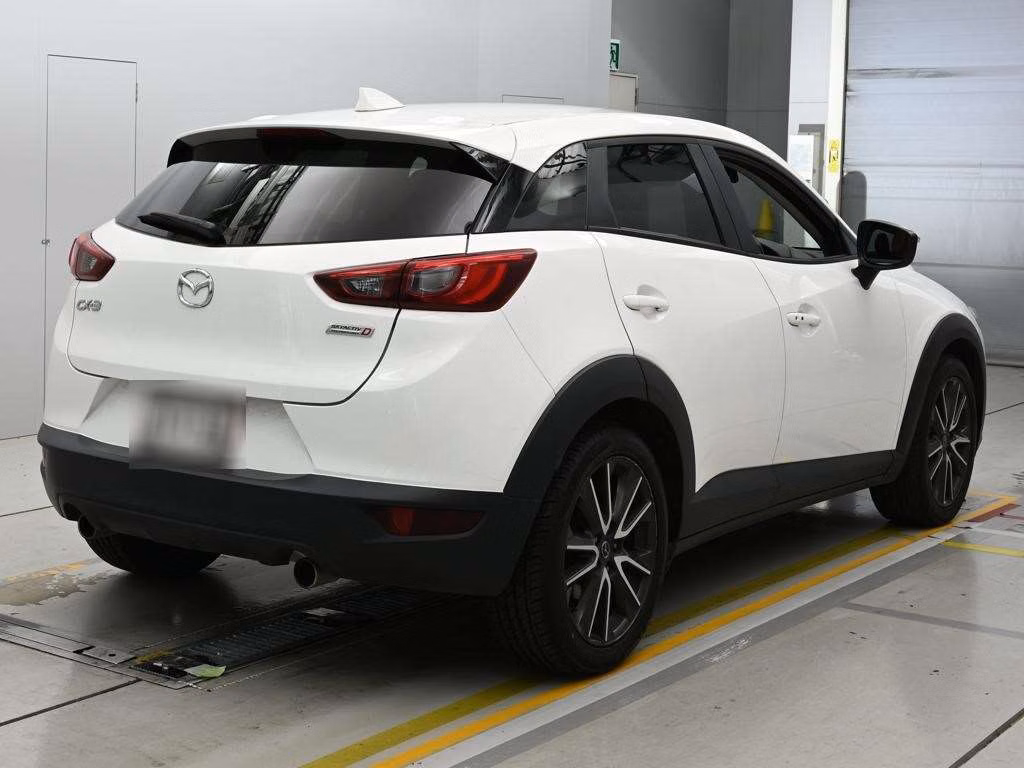 MAZDA CX-3