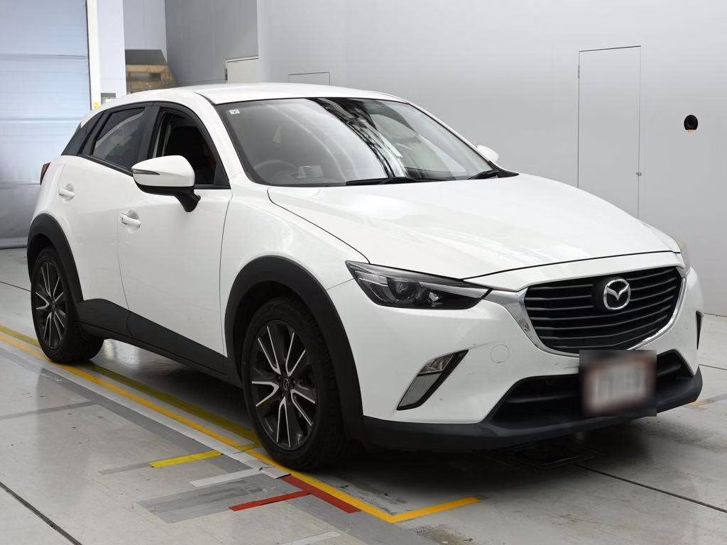 MAZDA CX-3