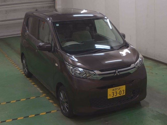 MITSUBISHI EK WAGON