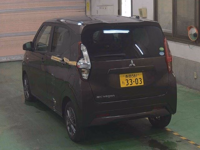 MITSUBISHI EK WAGON