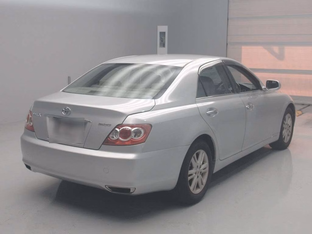 TOYOTA MARK X