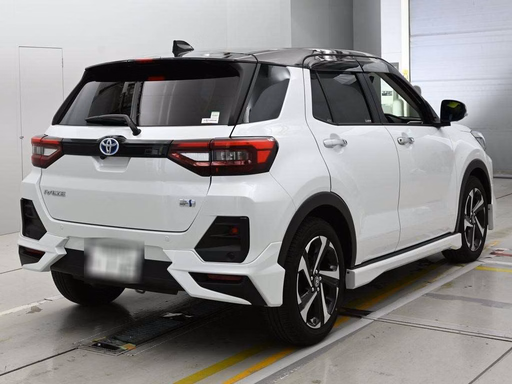 TOYOTA RAIZE
