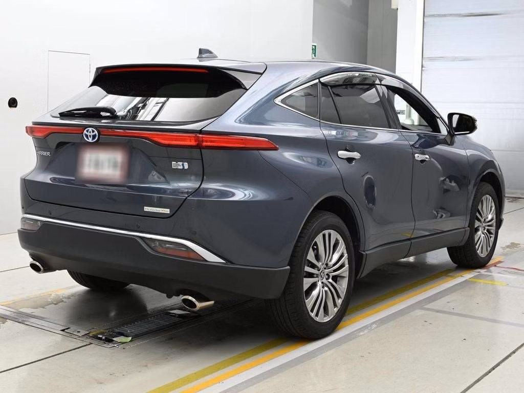 TOYOTA VENZA