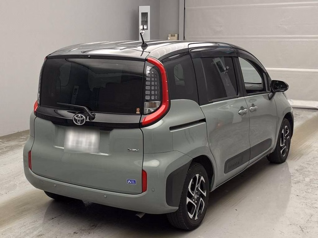 TOYOTA SIENTA