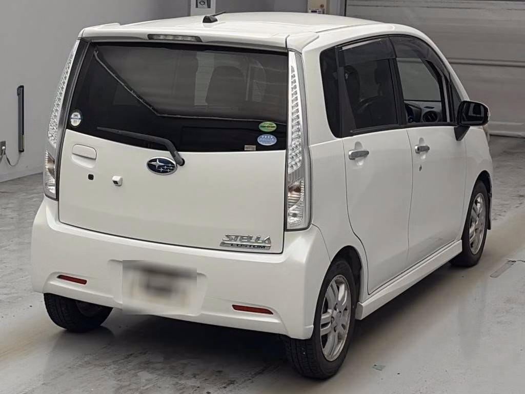 SUBARU STELLA