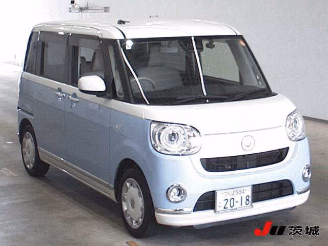 DAIHATSU MOVE CANBUS