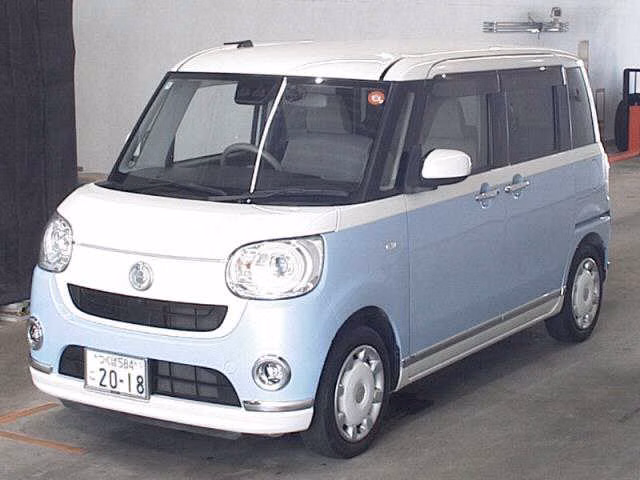 DAIHATSU MOVE CANBUS